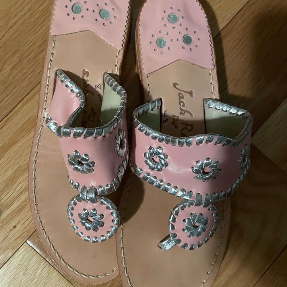 Jack Rogers sandals